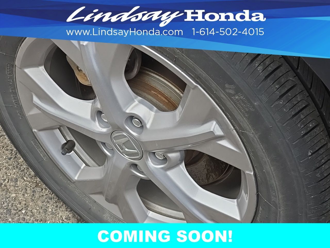 2024 Honda HR-V LX Columbus OH