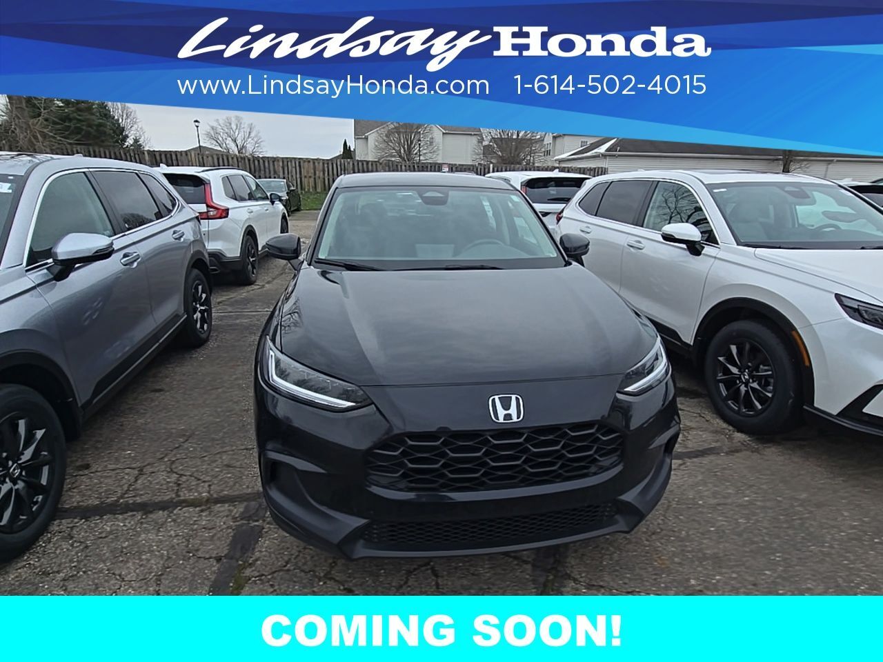 2024 Honda HR-V LX Columbus OH