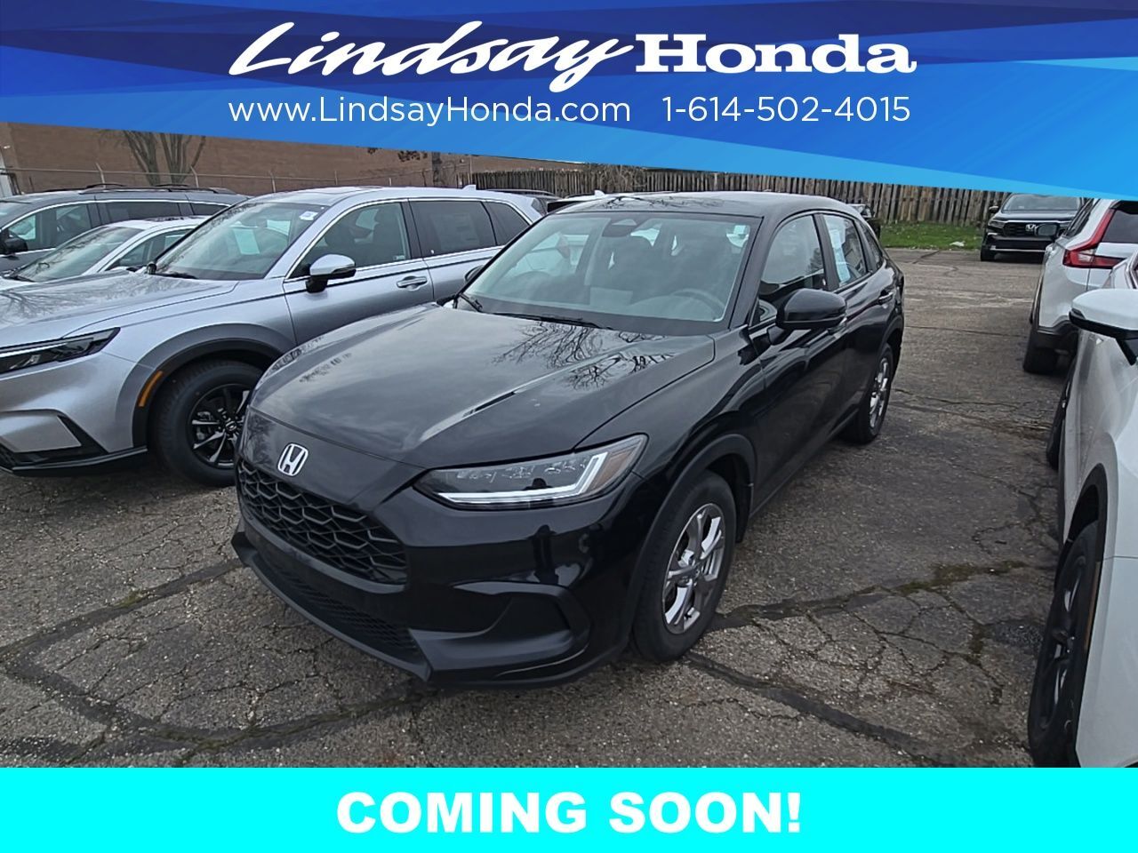 2024 Honda HR-V LX Columbus OH