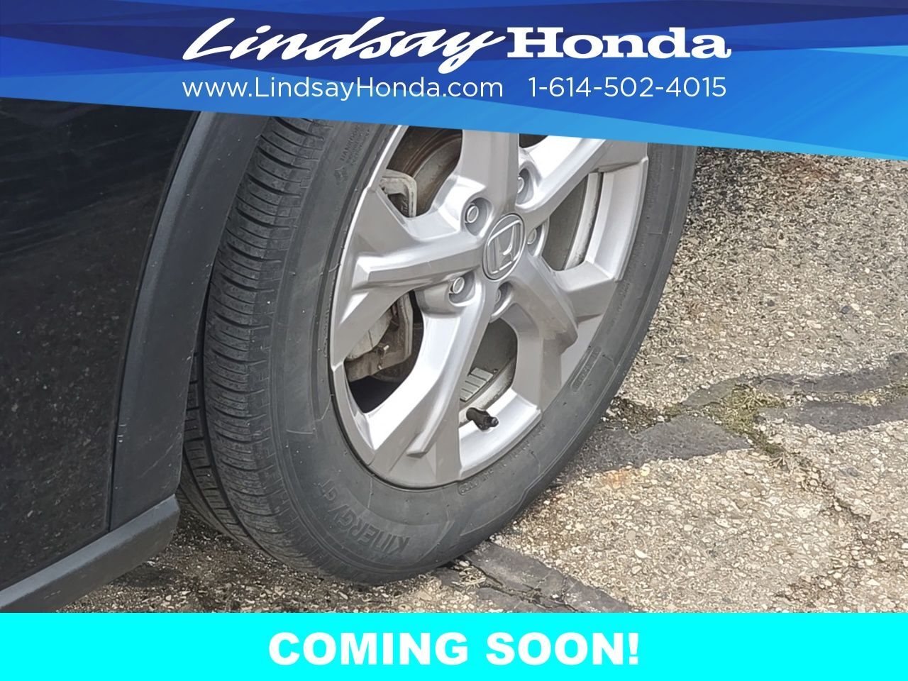 2024 Honda HR-V LX Columbus OH