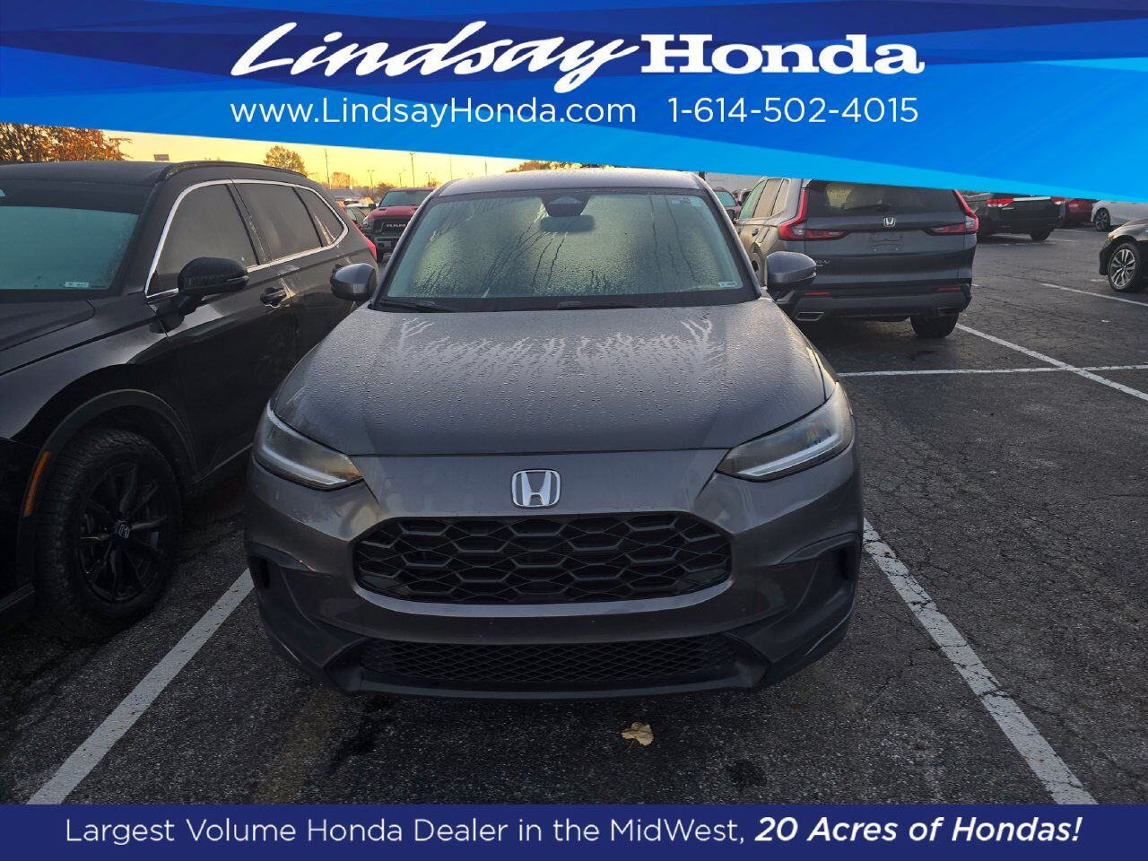 2024 Honda HR-V LX