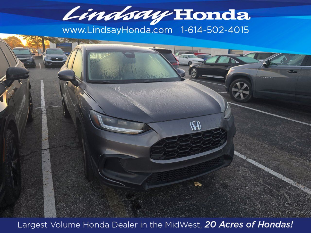 2024 Honda HR-V LX