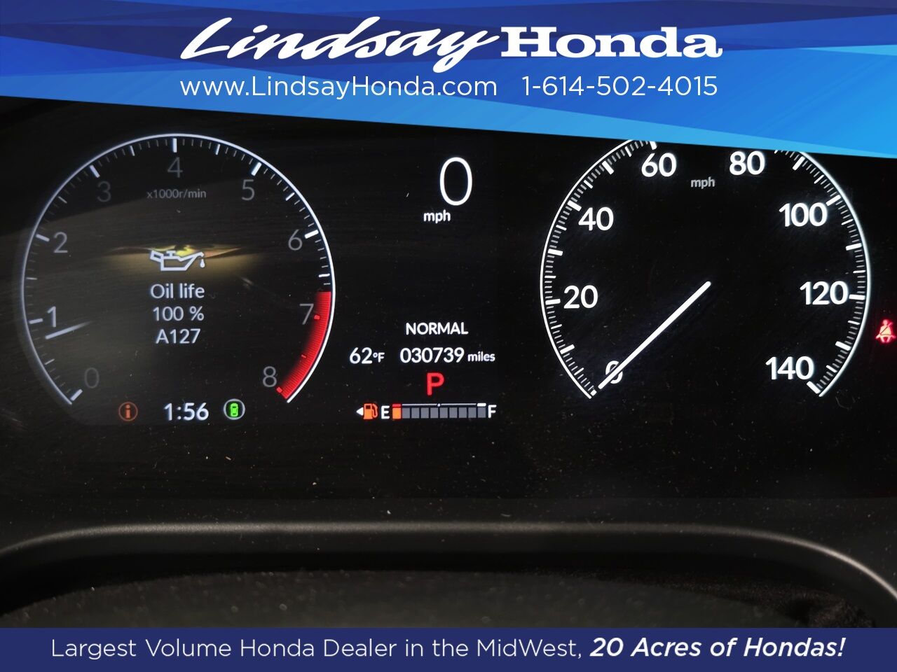 2024 Honda HR-V LX Columbus OH