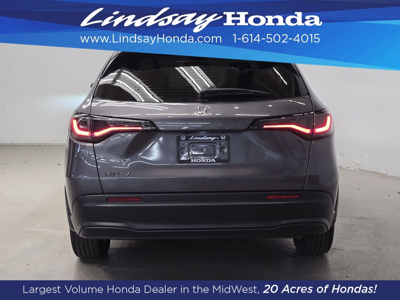 2024 Honda HR-V LX Columbus OH