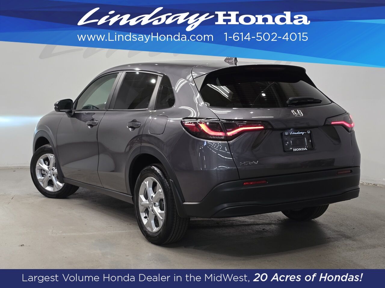 2024 Honda HR-V LX Columbus OH