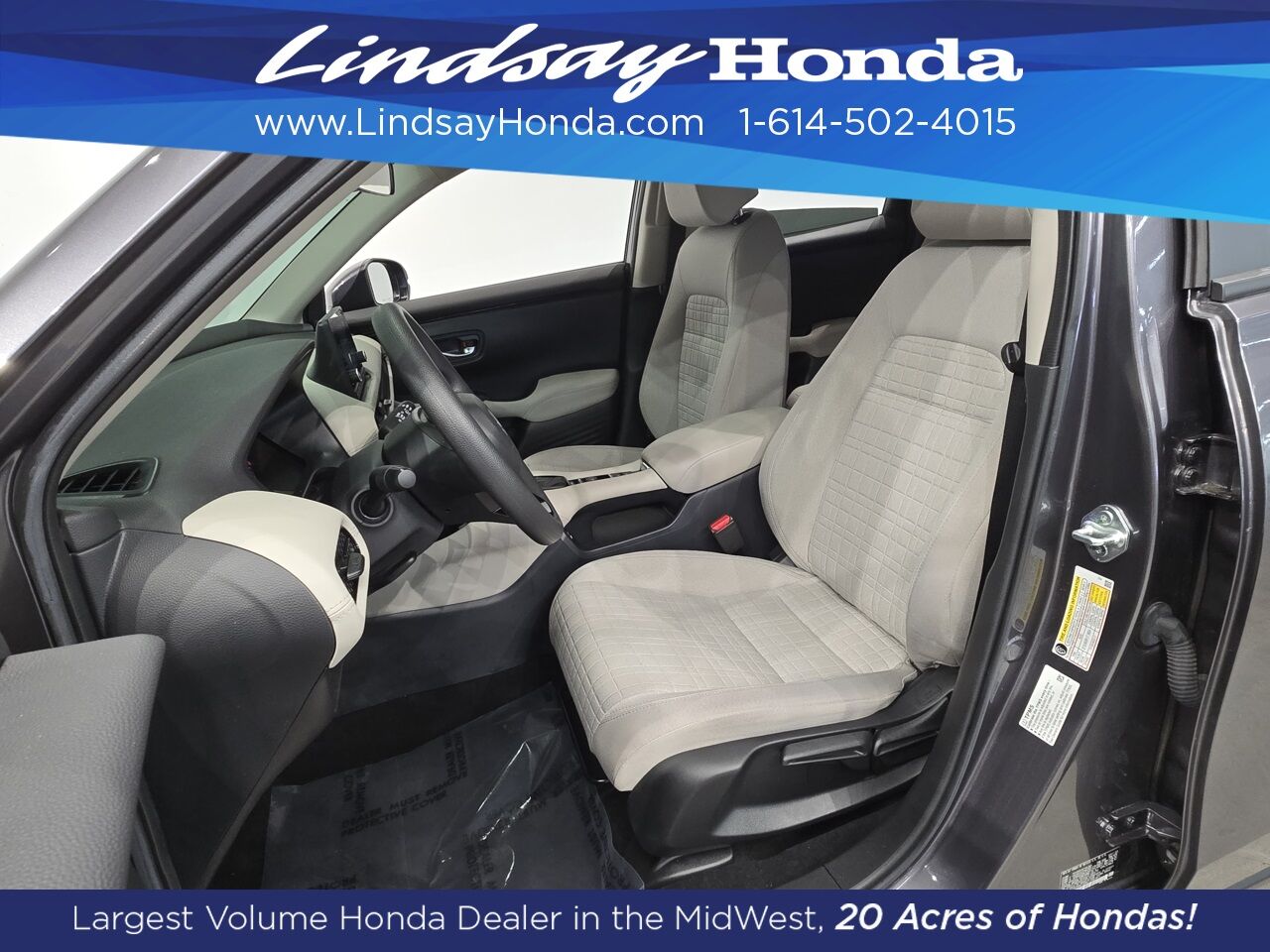 2024 Honda HR-V LX Columbus OH