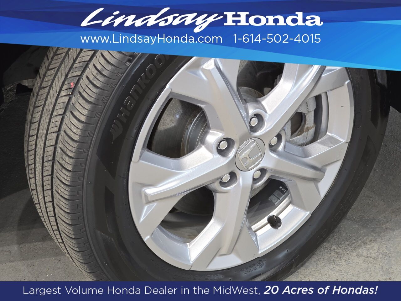 2024 Honda HR-V LX Columbus OH