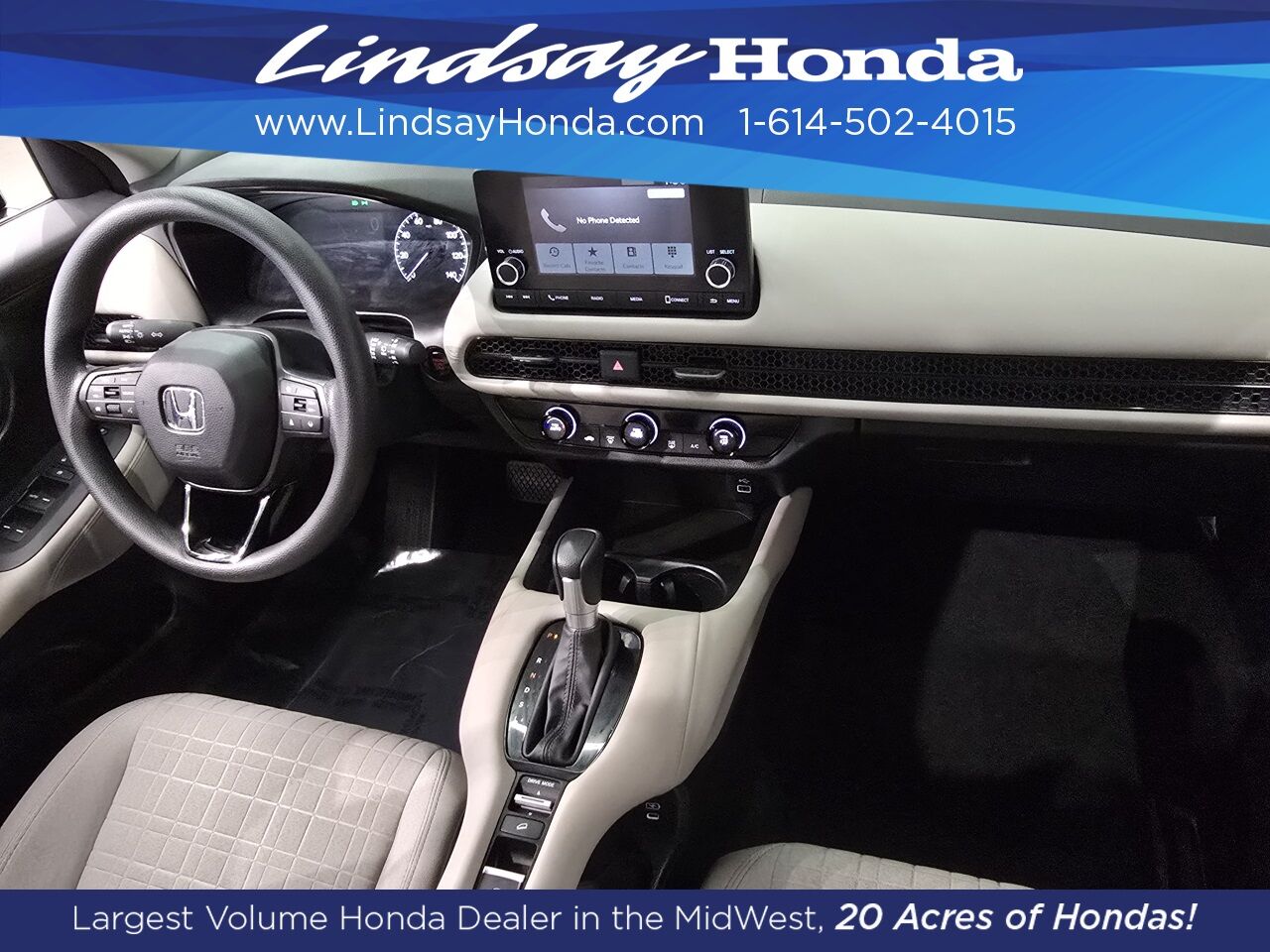 2024 Honda HR-V LX Columbus OH