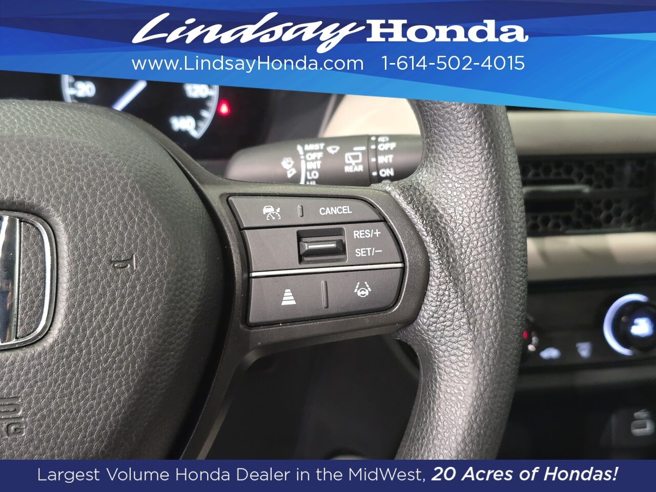 2024 Honda HR-V LX Columbus OH