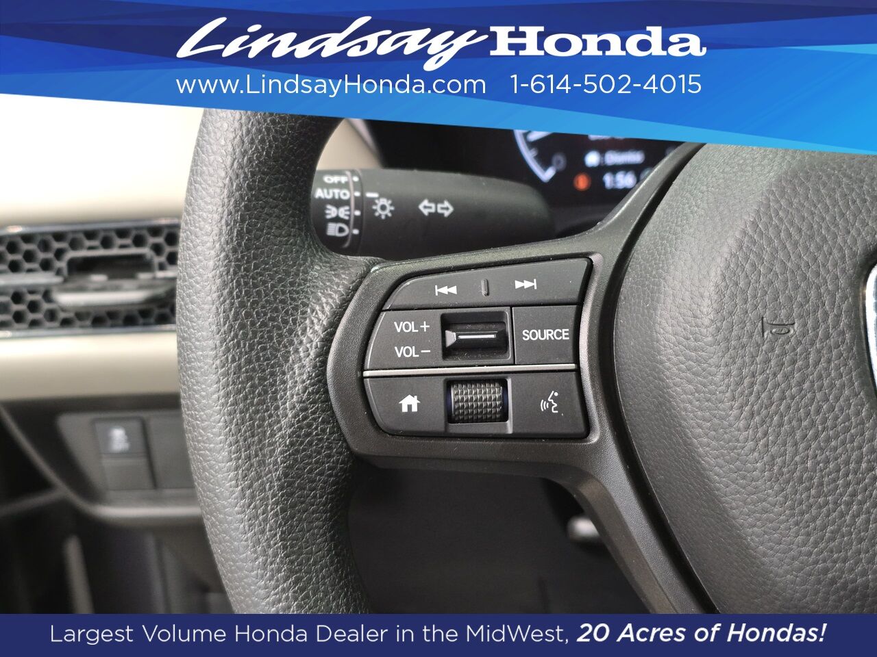 2024 Honda HR-V LX Columbus OH