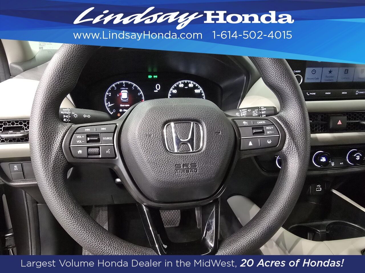 2024 Honda HR-V LX Columbus OH