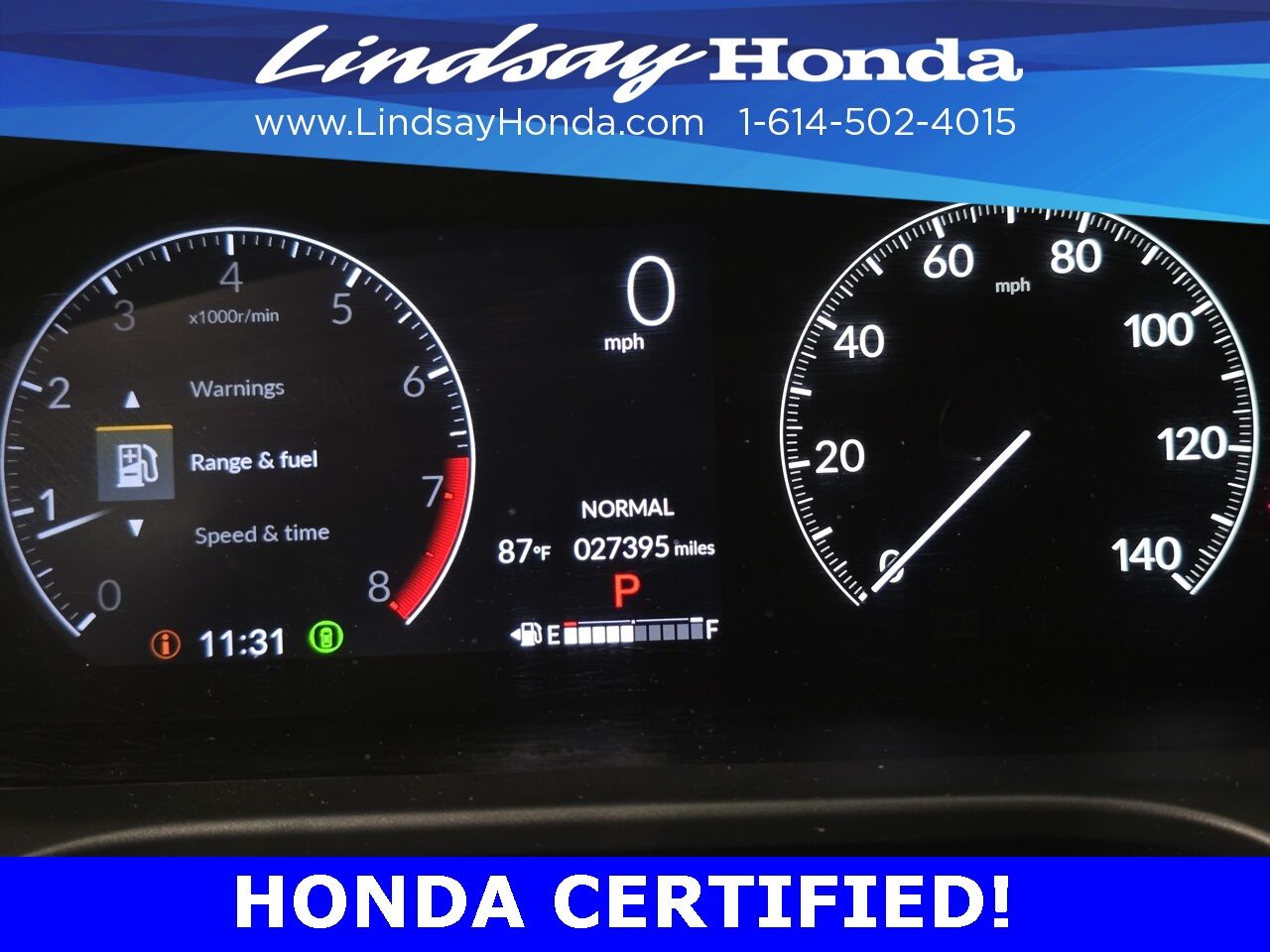 2024 Honda HR-V LX Columbus OH