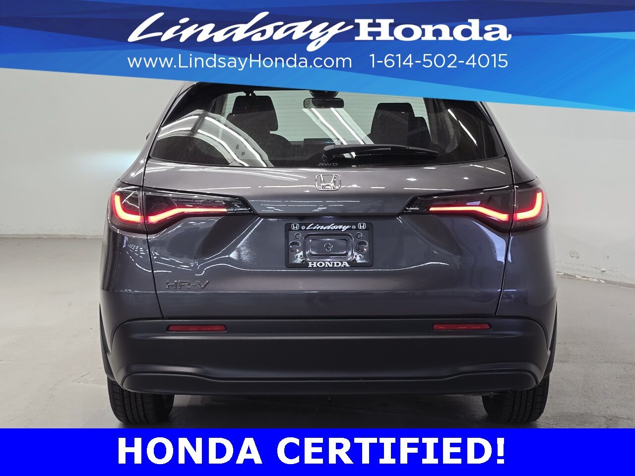 2024 Honda HR-V LX Columbus OH