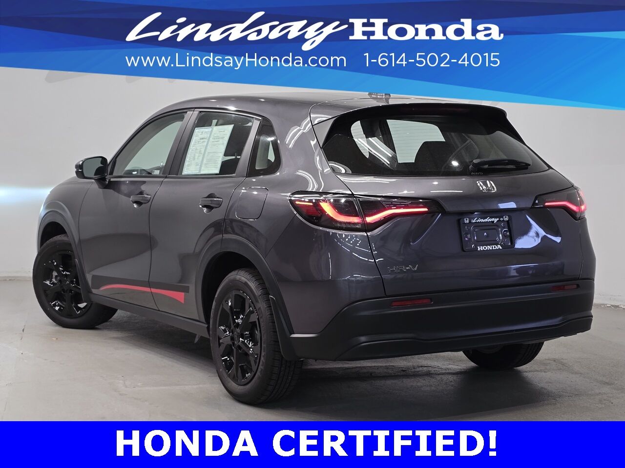 2024 Honda HR-V LX Columbus OH