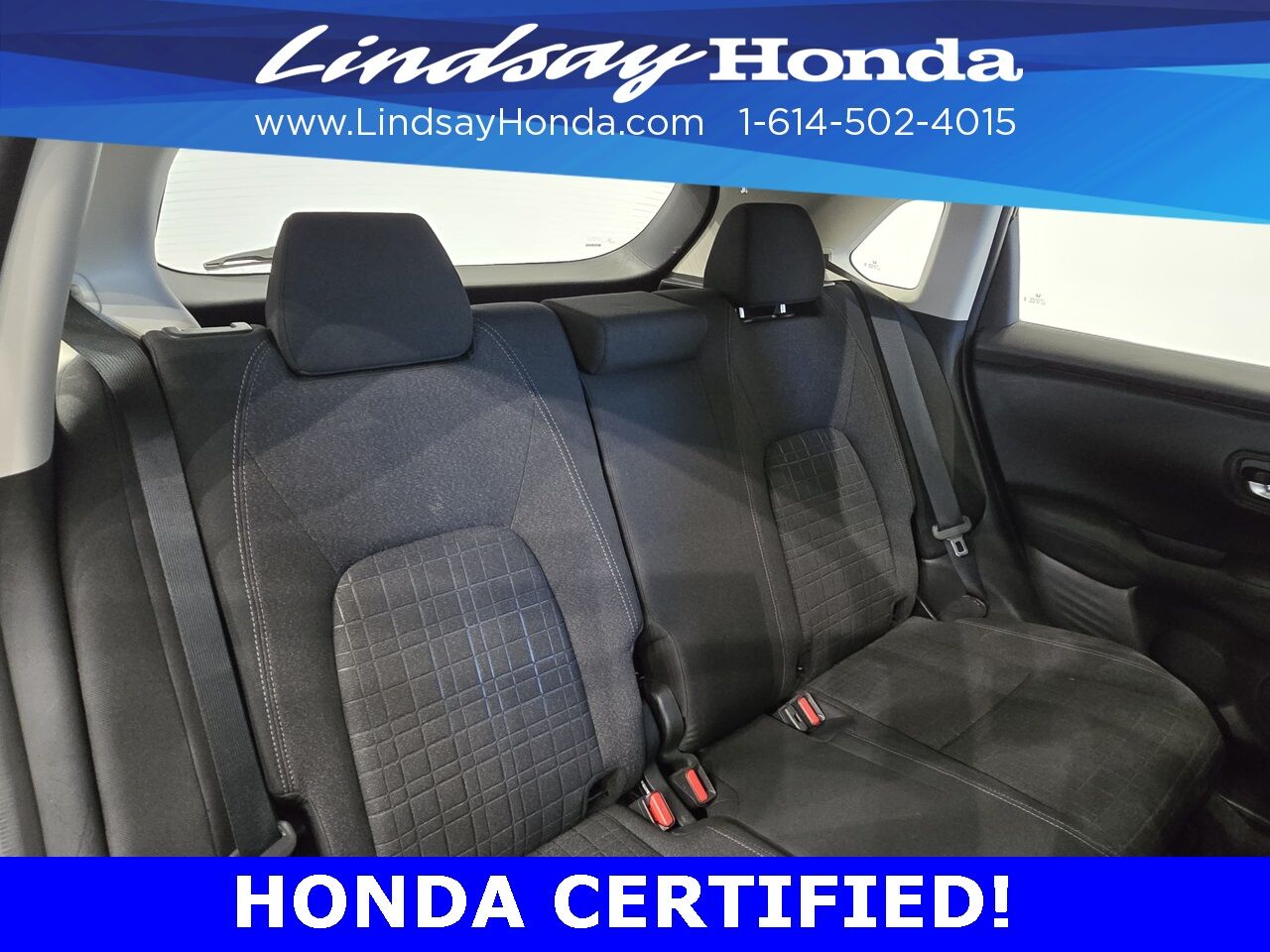 2024 Honda HR-V LX Columbus OH