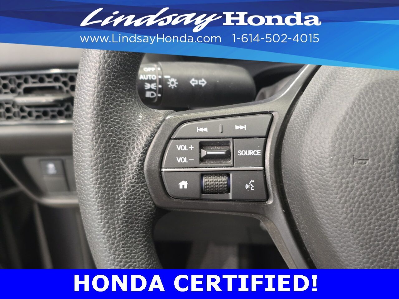 2024 Honda HR-V LX Columbus OH