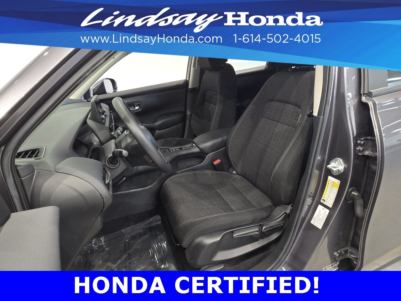 2024 Honda HR-V LX Columbus OH