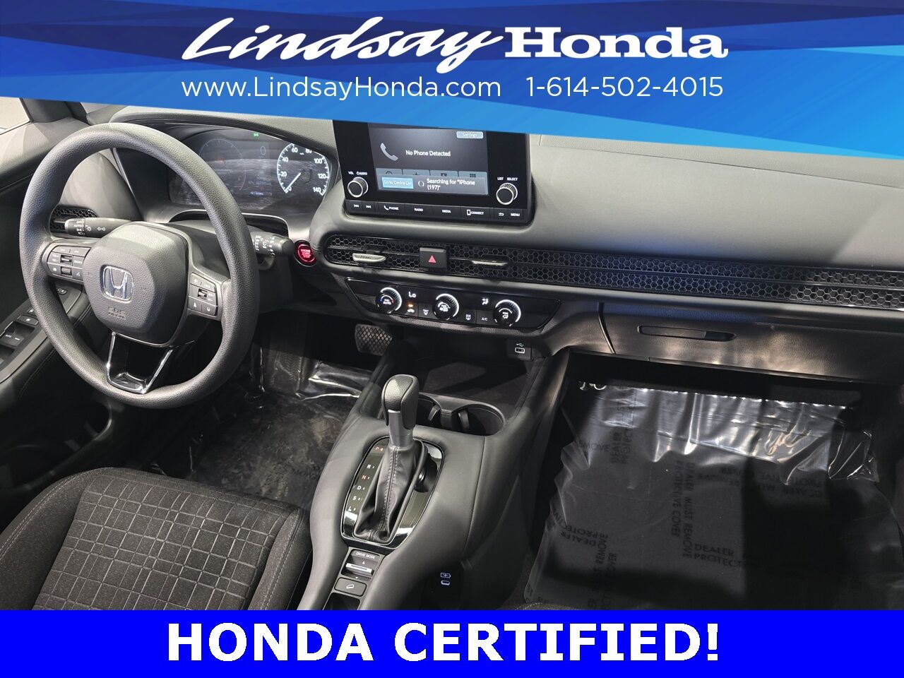 2024 Honda HR-V LX Columbus OH