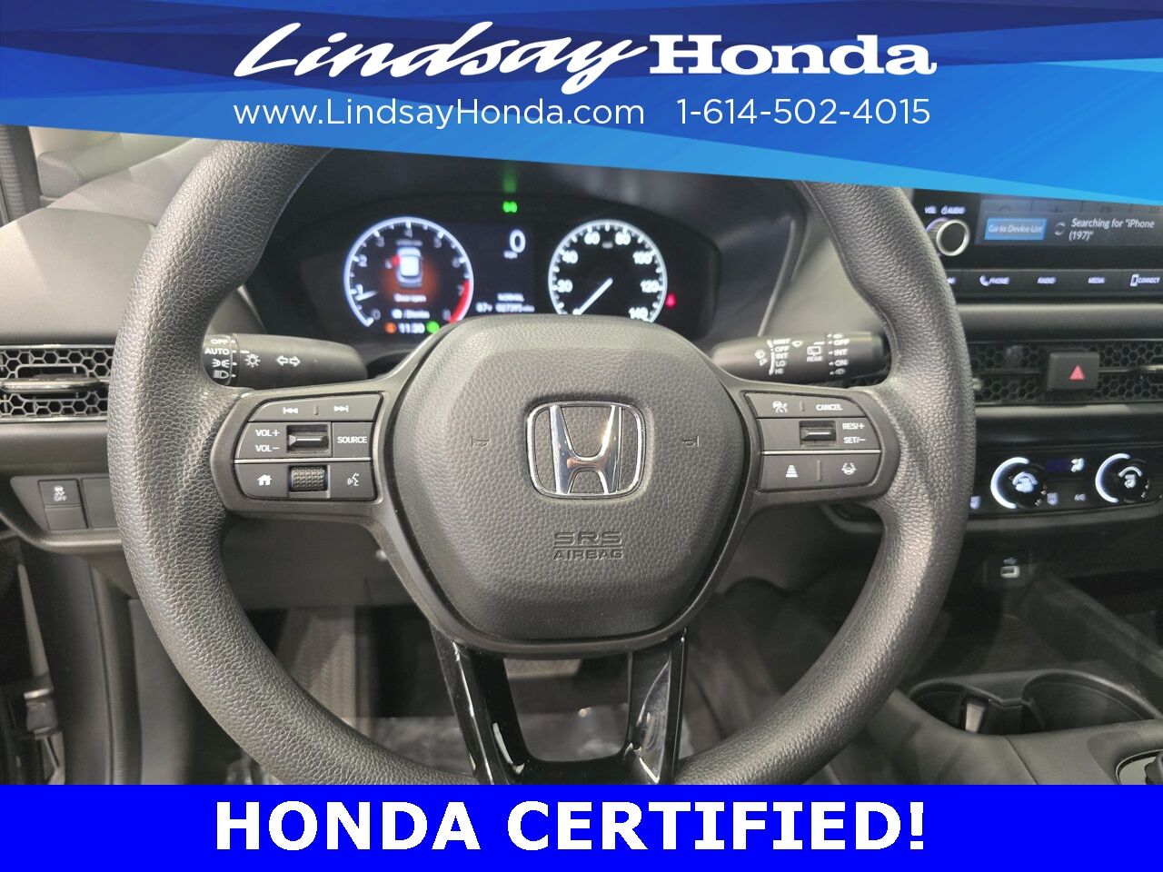 2024 Honda HR-V LX Columbus OH