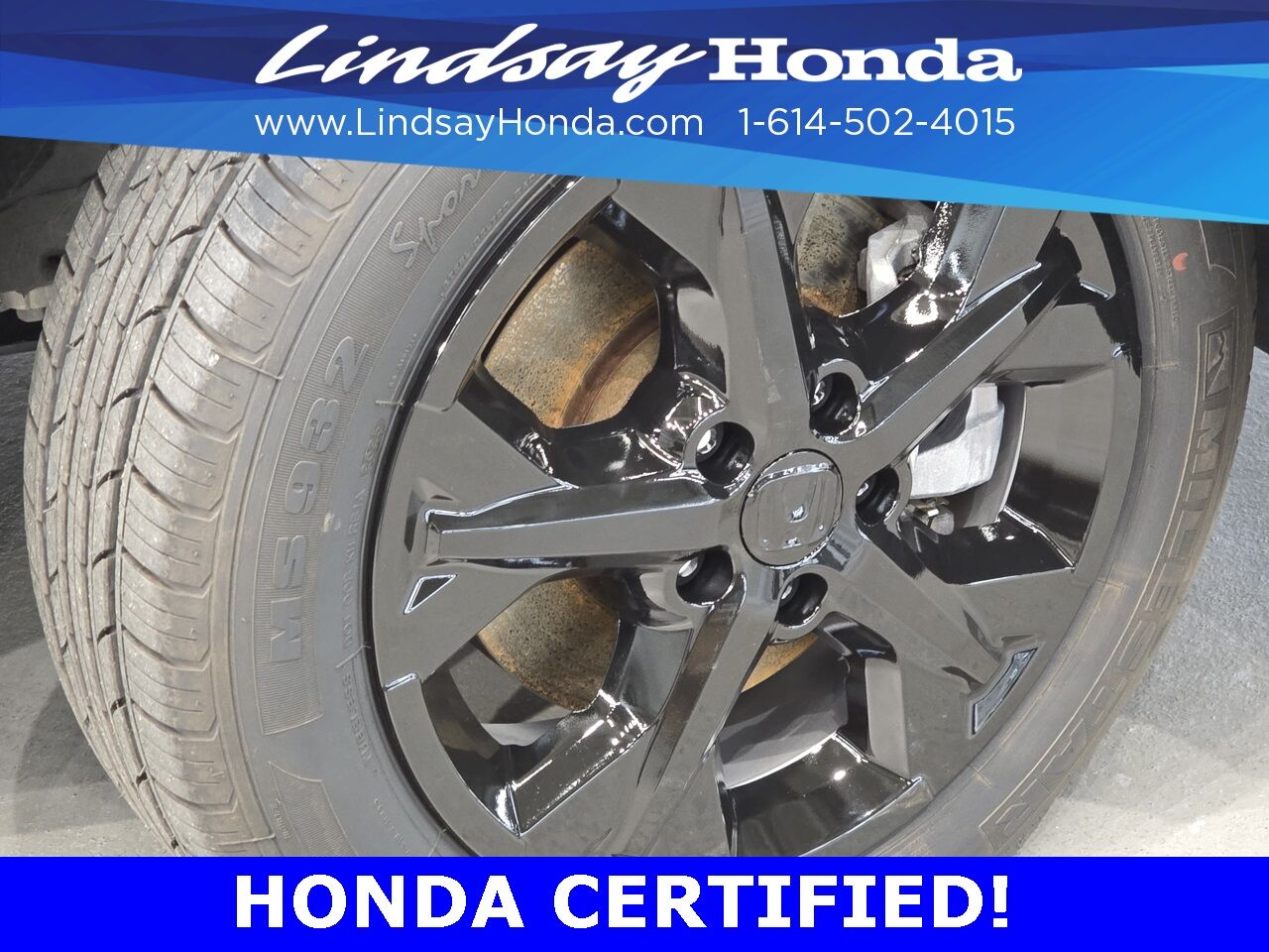 2024 Honda HR-V LX Columbus OH