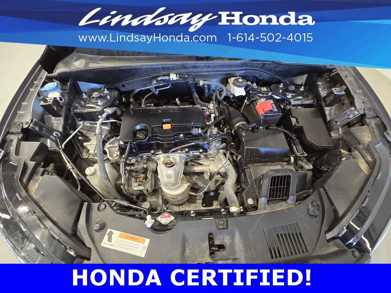 2024 Honda HR-V LX Columbus OH