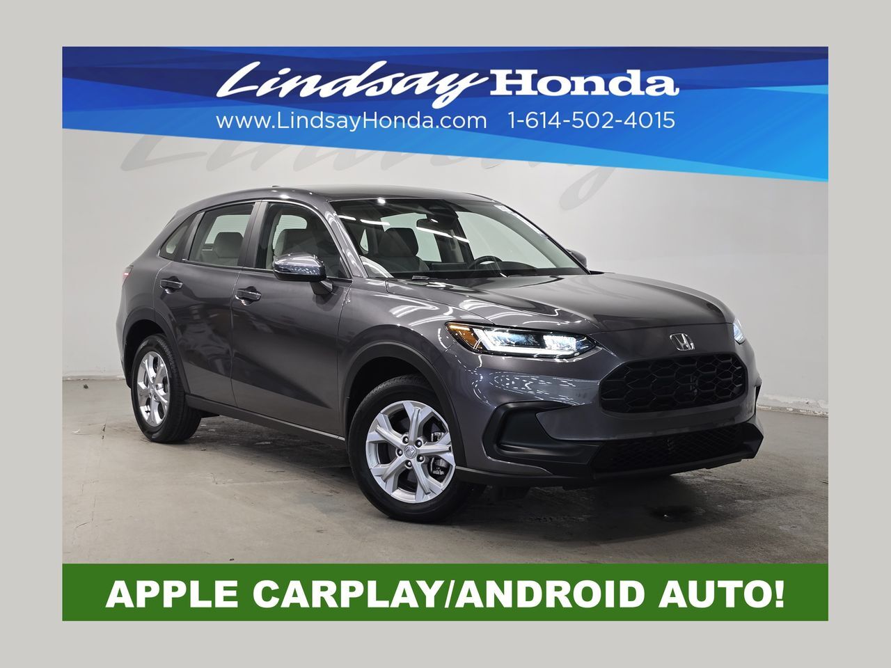 2024 Honda HR-V
