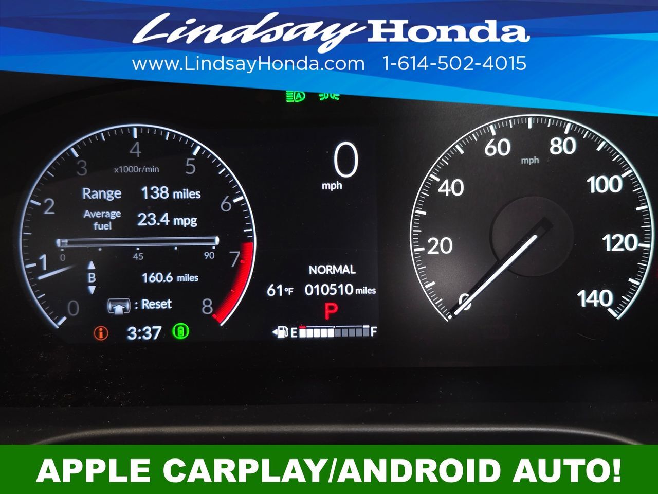 2024 Honda HR-V LX Columbus OH
