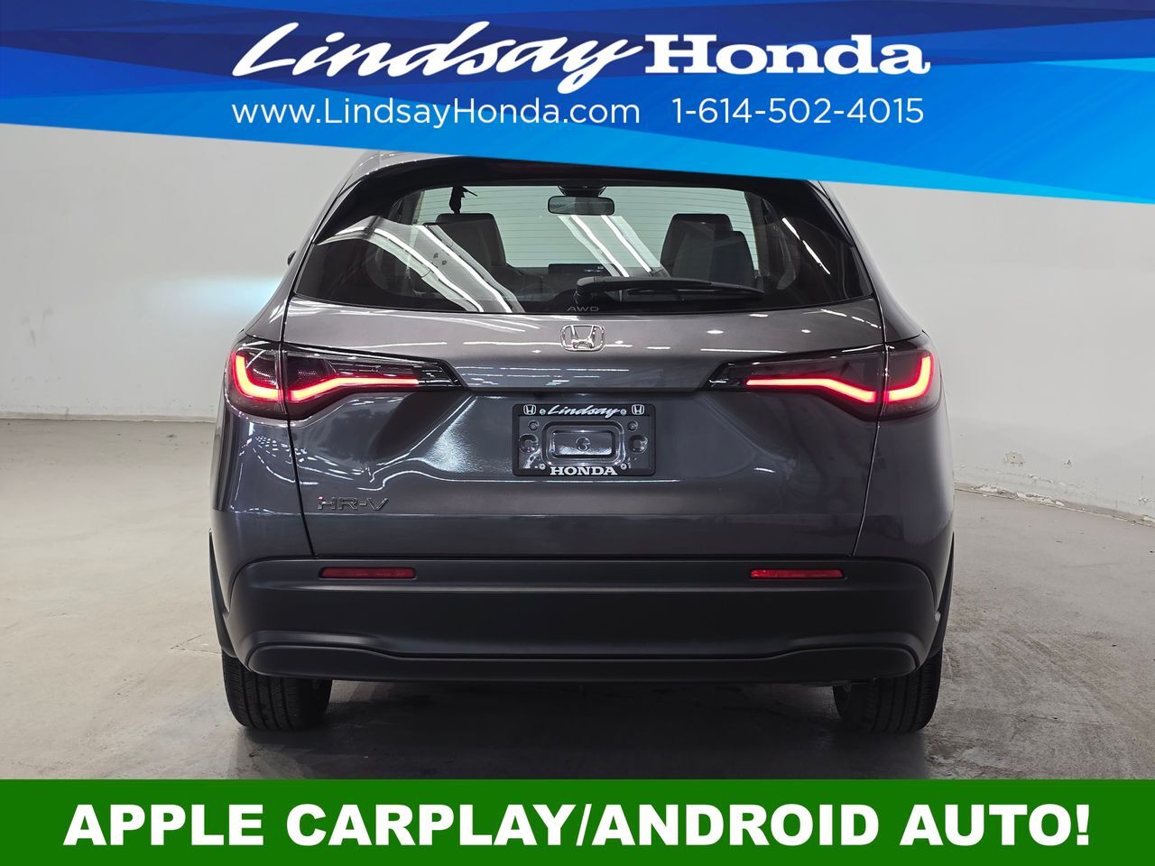2024 Honda HR-V LX Columbus OH