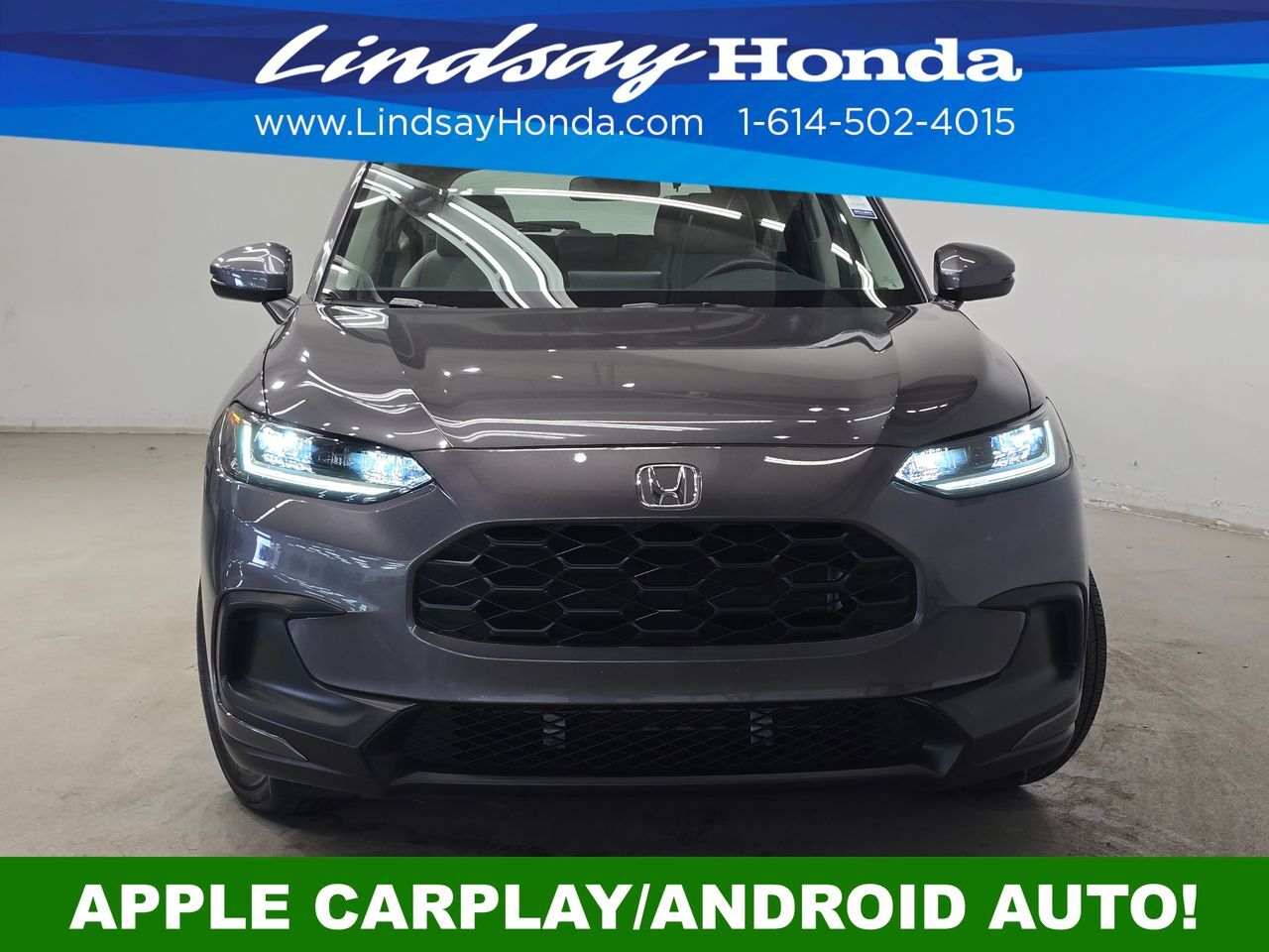 2024 Honda HR-V LX