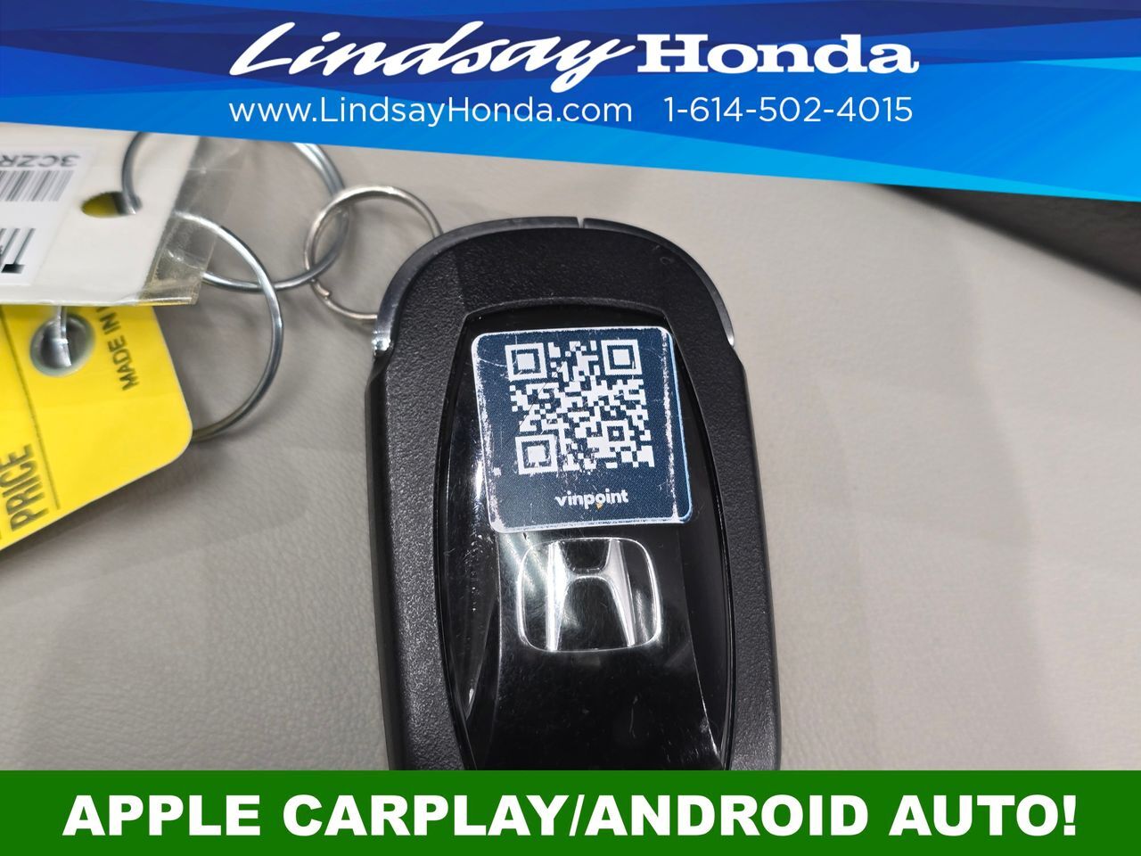 2024 Honda HR-V LX Columbus OH