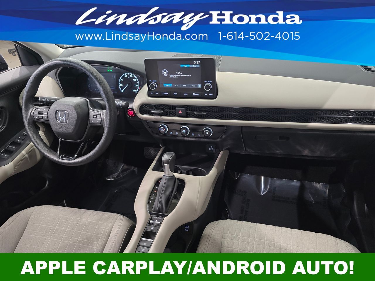 2024 Honda HR-V LX Columbus OH