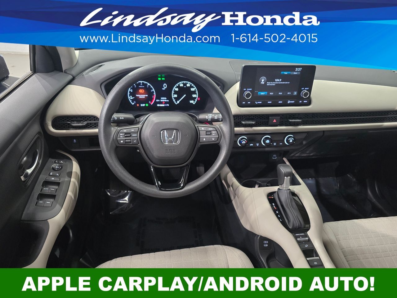2024 Honda HR-V LX Columbus OH