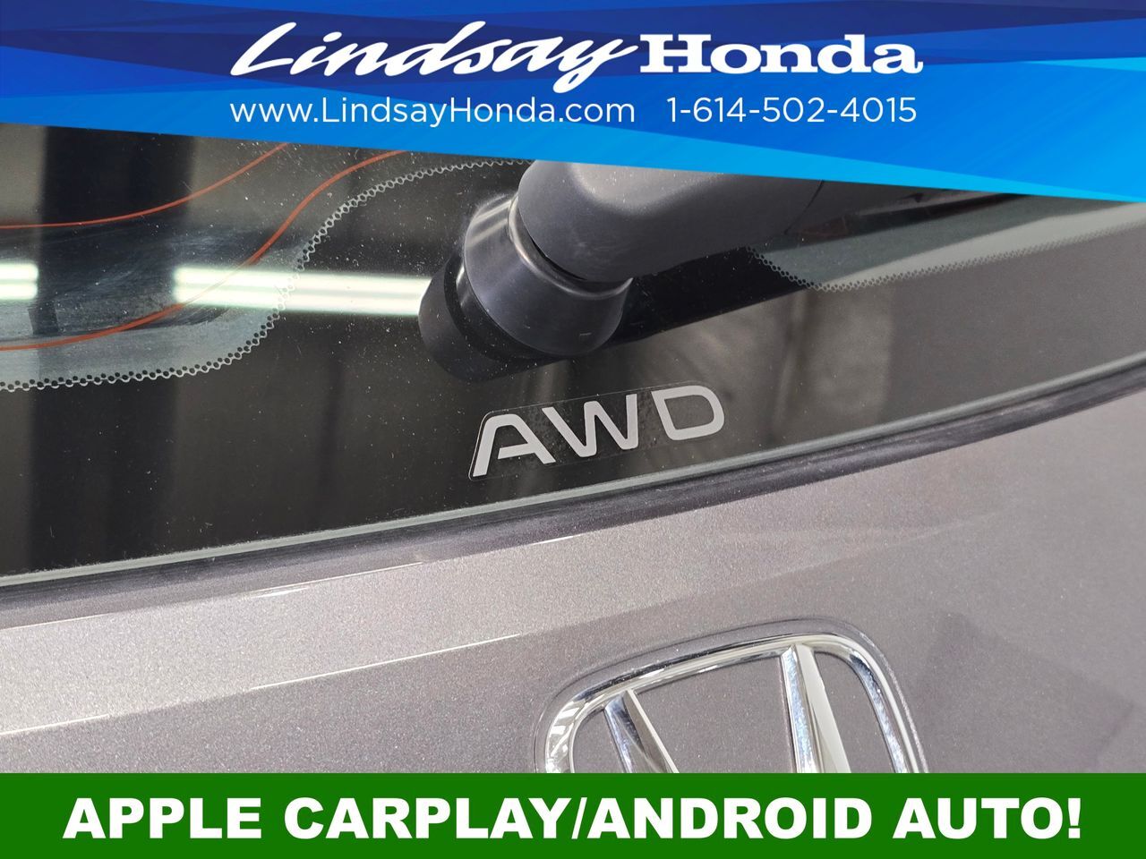 2024 Honda HR-V LX Columbus OH