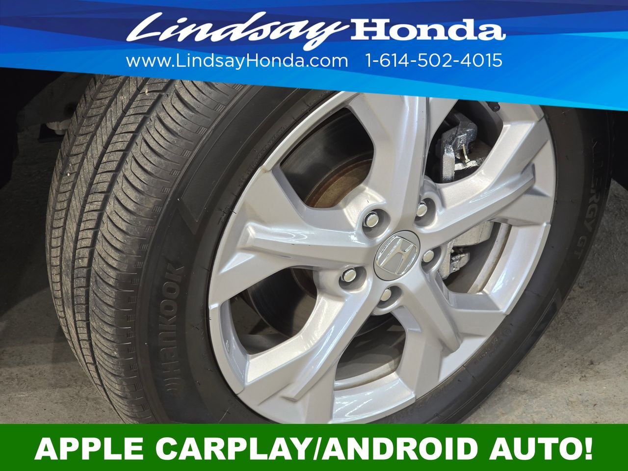 2024 Honda HR-V LX Columbus OH