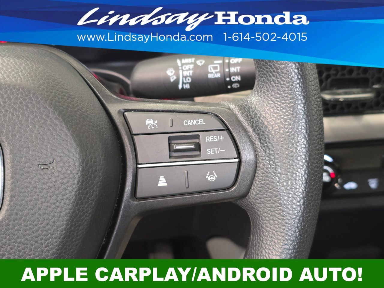 2024 Honda HR-V LX Columbus OH