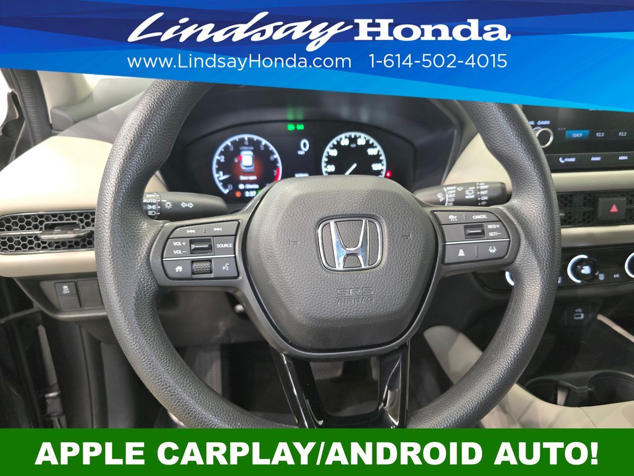 2024 Honda HR-V LX Columbus OH