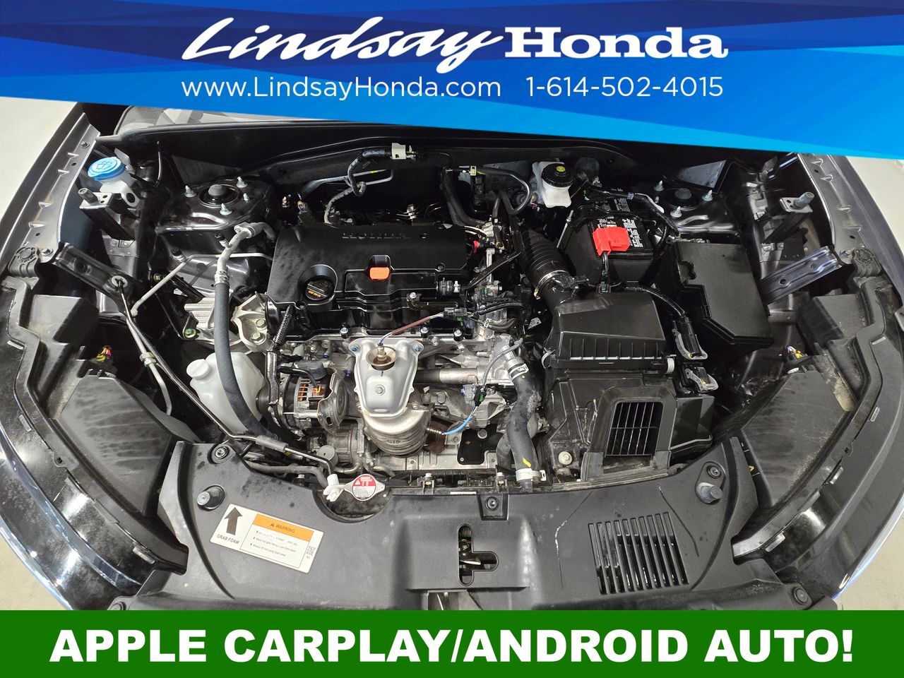 2024 Honda HR-V LX Columbus OH
