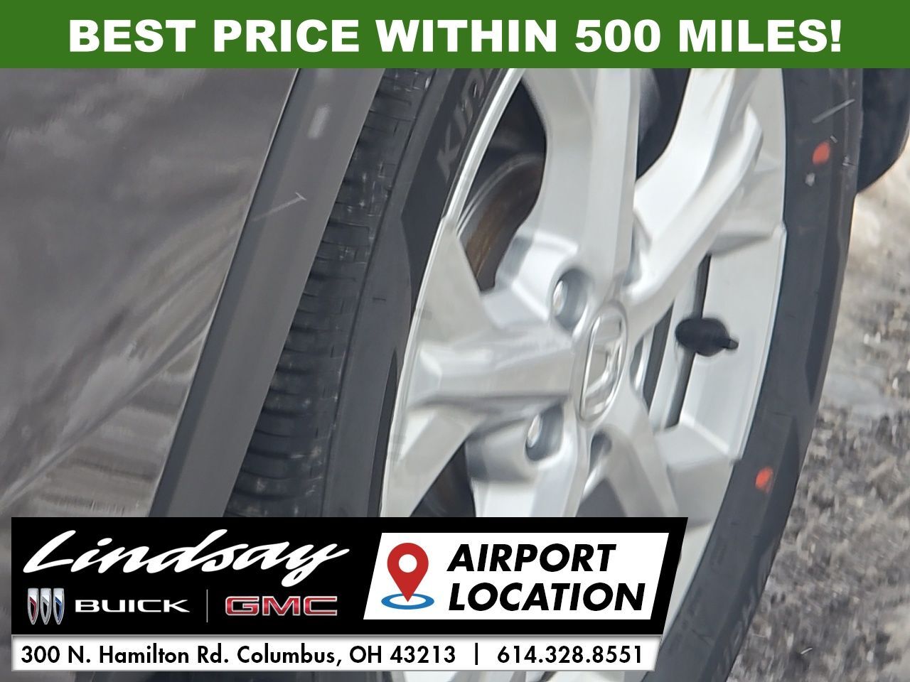 2024 Honda HR-V LX Columbus OH