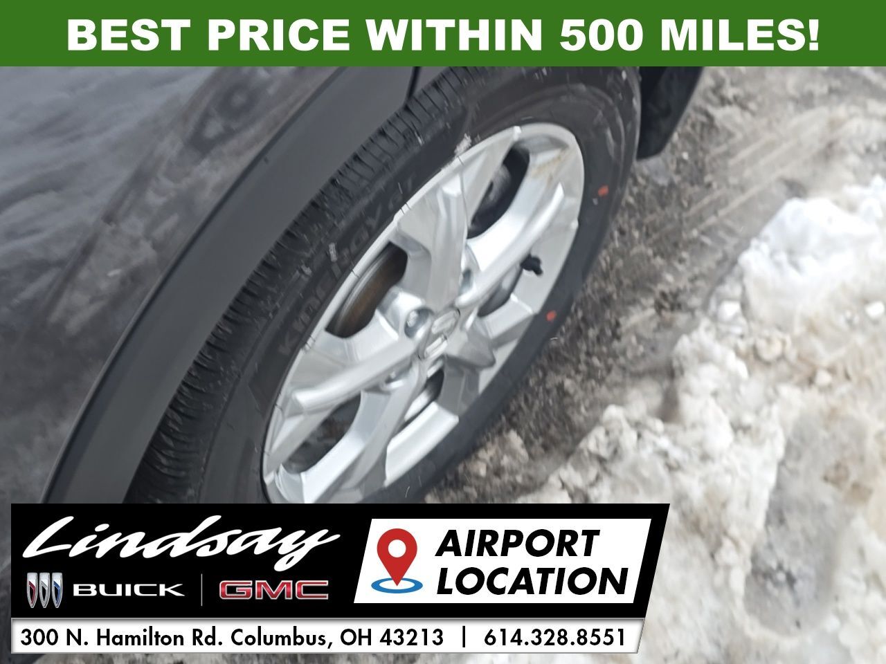 2024 Honda HR-V LX Columbus OH