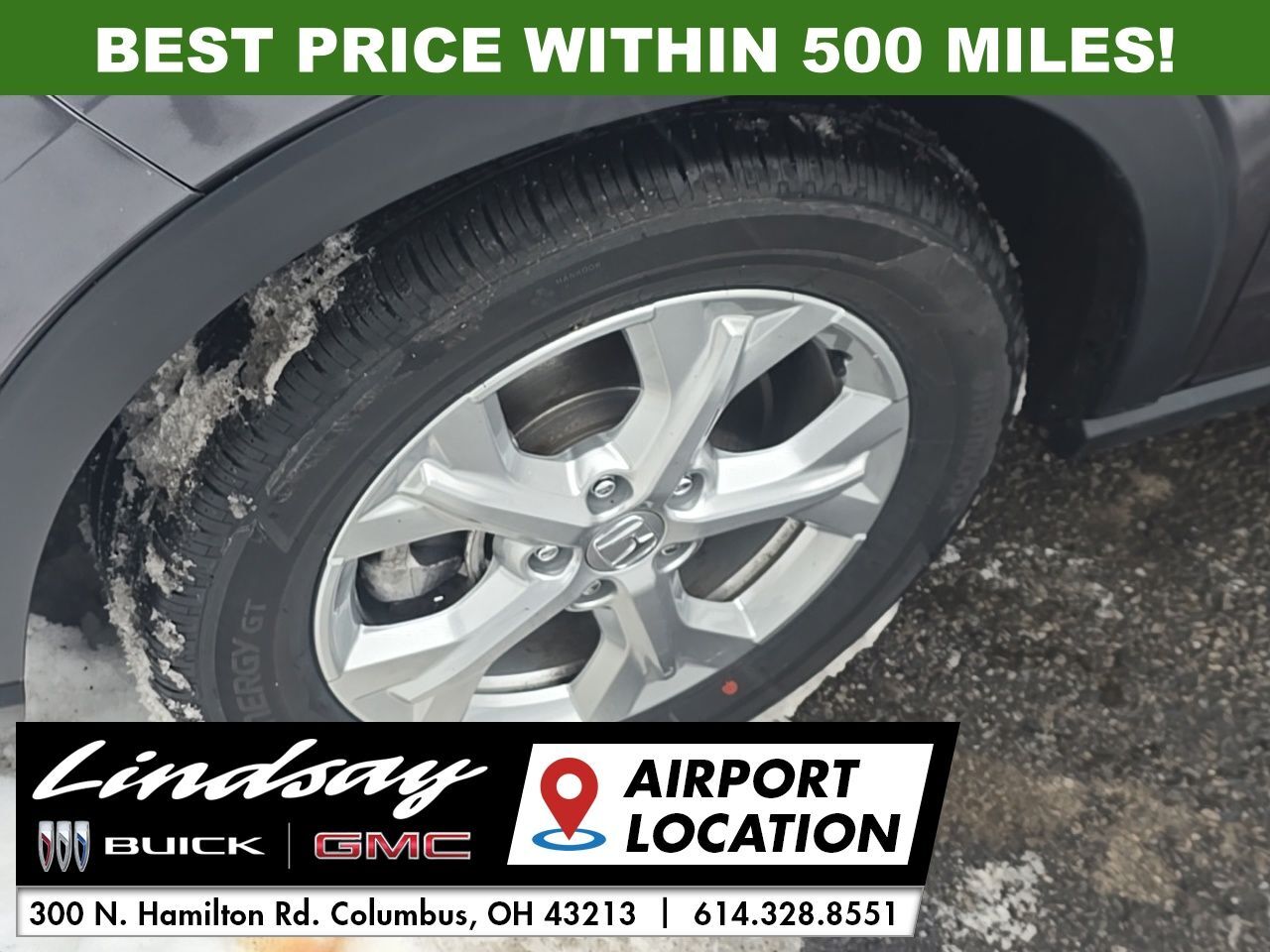 2024 Honda HR-V LX Columbus OH