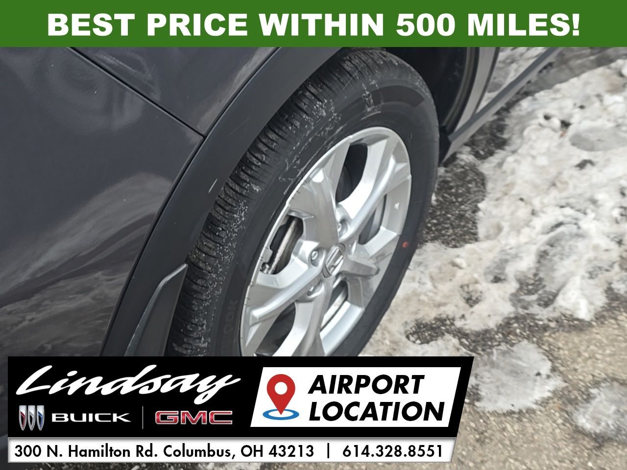 2024 Honda HR-V LX Columbus OH