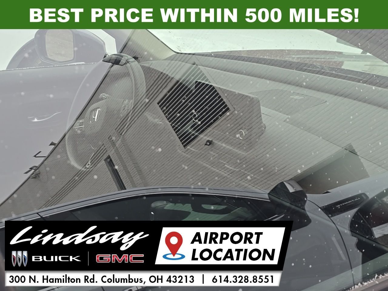 2024 Honda HR-V LX Columbus OH