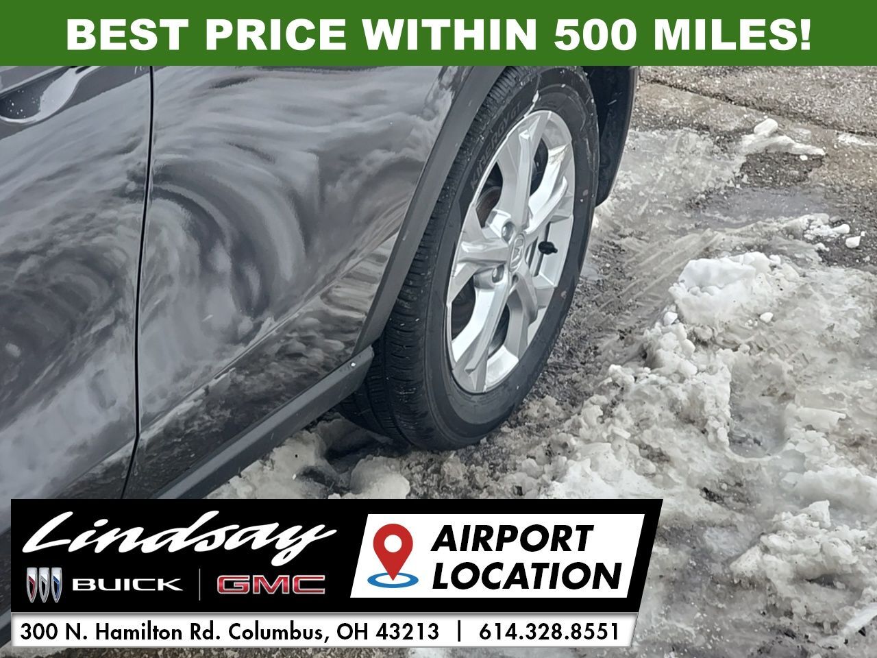 2024 Honda HR-V LX Columbus OH