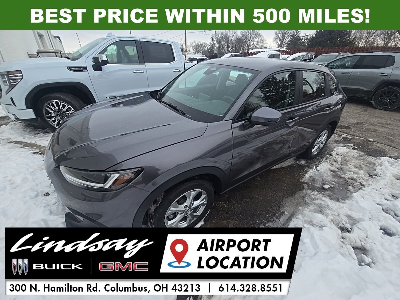 2024 Honda HR-V LX Columbus OH