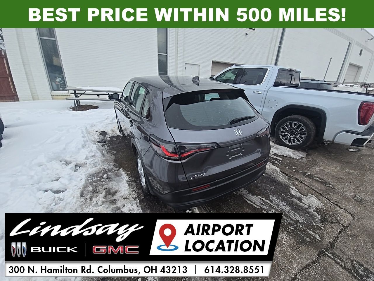 2024 Honda HR-V LX Columbus OH