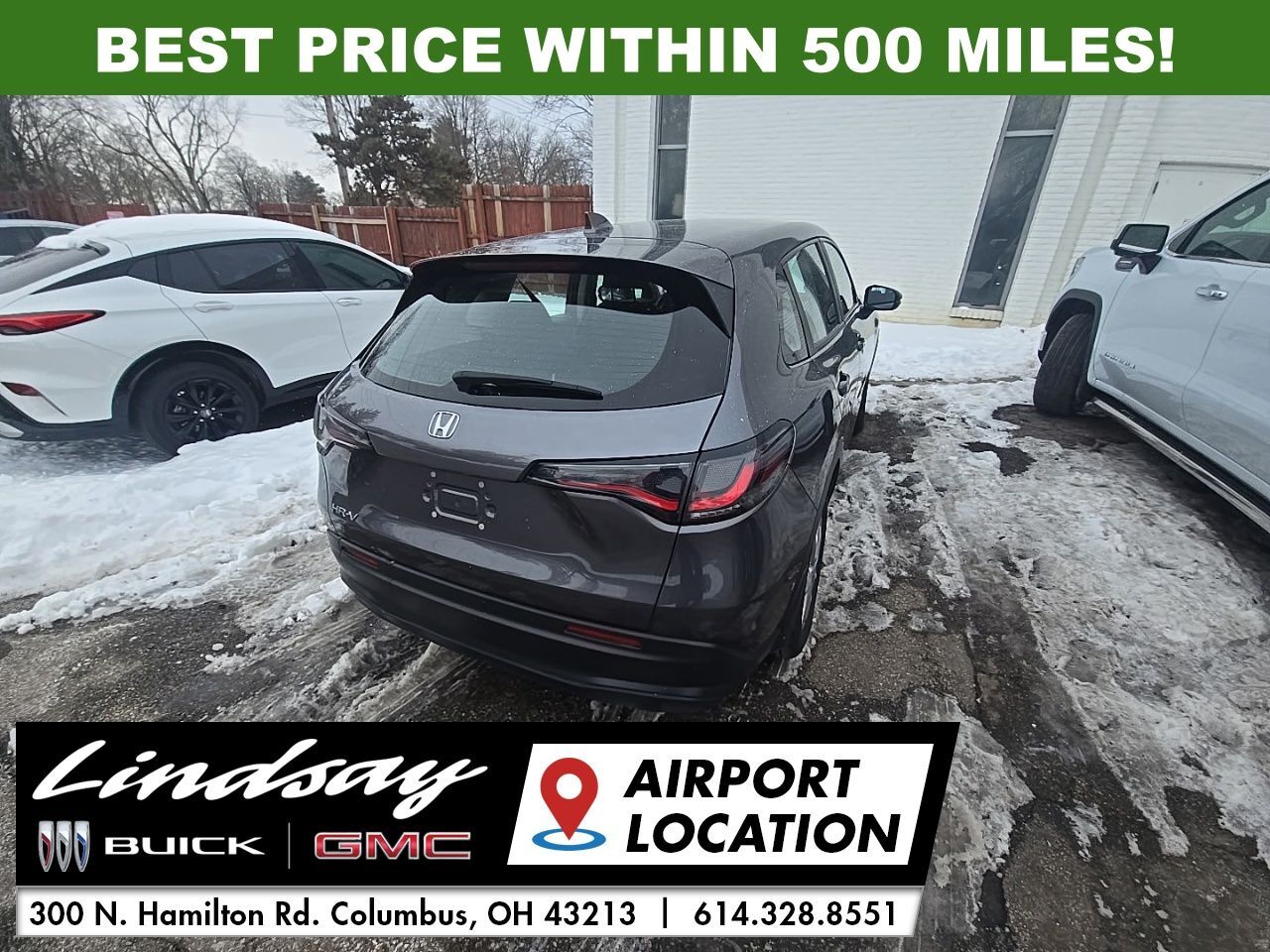 2024 Honda HR-V LX Columbus OH