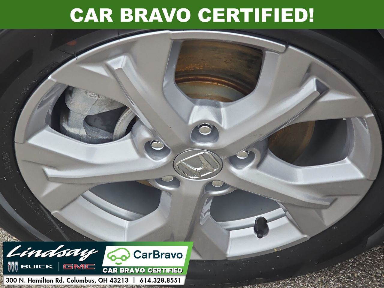 2024 Honda HR-V LX Columbus OH