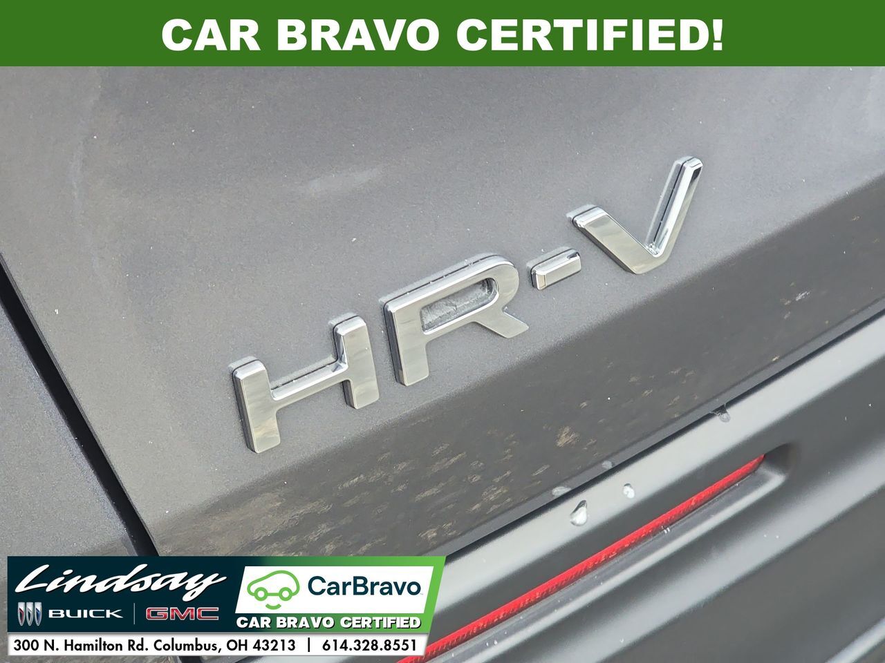 2024 Honda HR-V LX Columbus OH