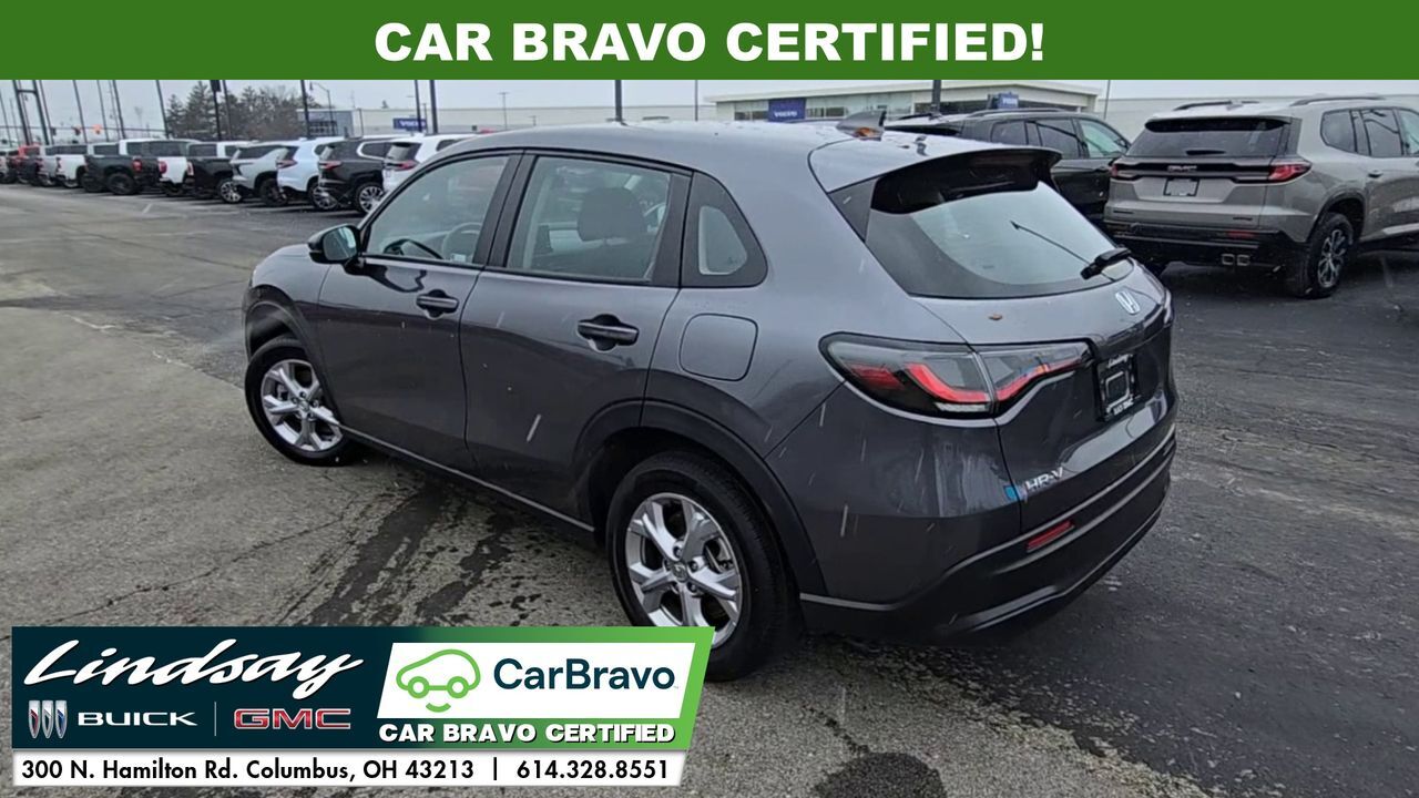2024 Honda HR-V LX Columbus OH