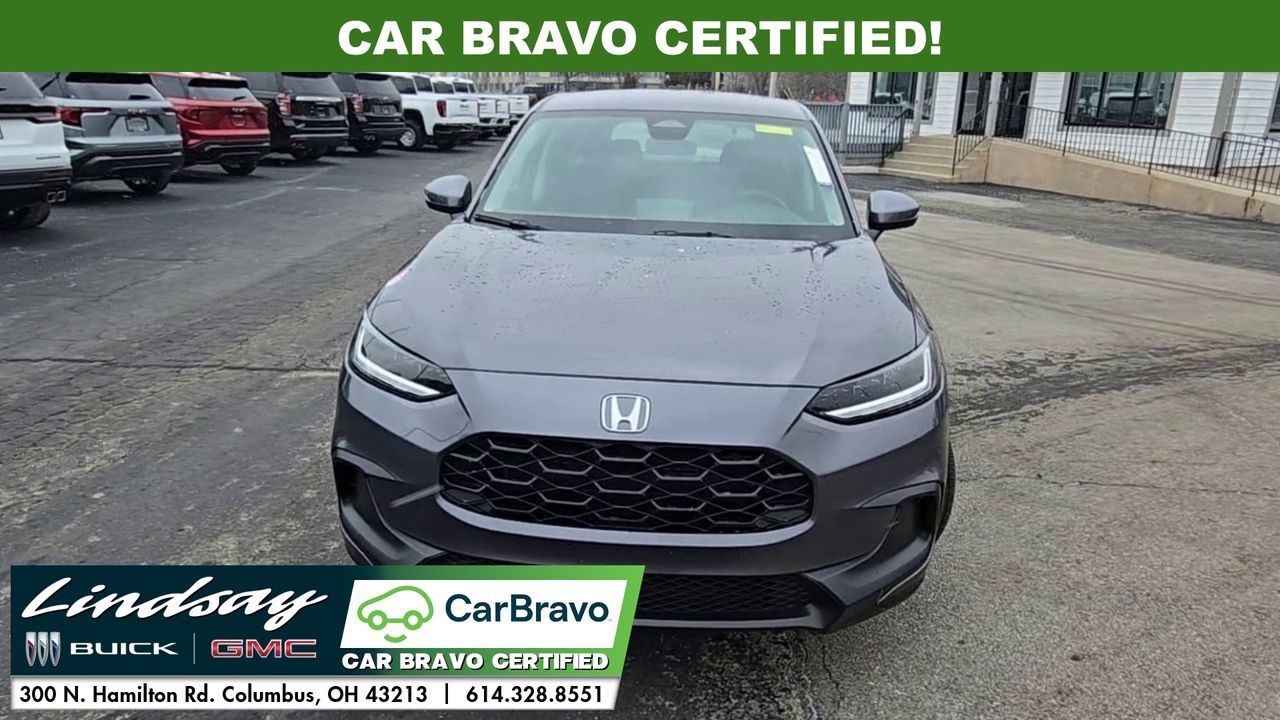 2024 Honda HR-V LX Columbus OH